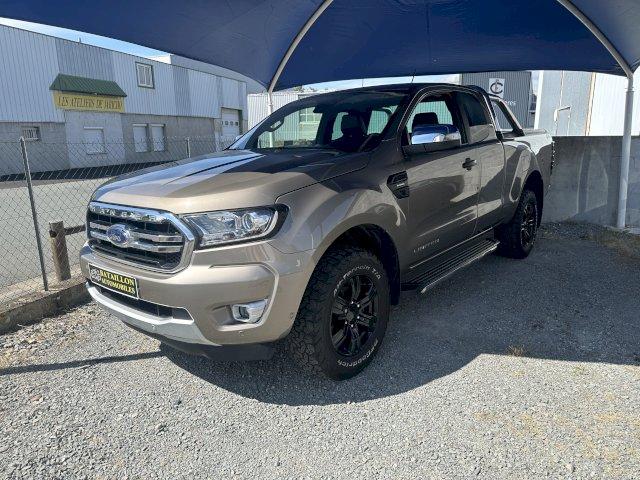 FORD RANGER 4X4