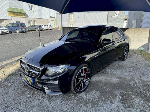 MERCEDES-BENZ CLASSE E