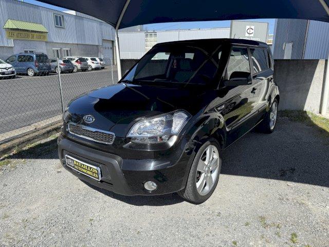 KIA SOUL