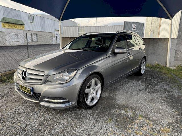MERCEDES-BENZ CLASSE C