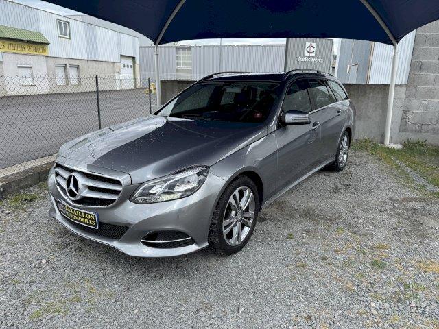 MERCEDES-BENZ CLASSE E