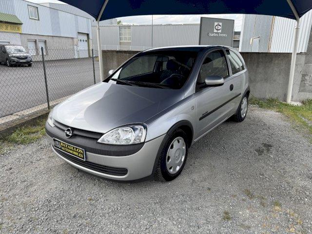 OPEL CORSA C
