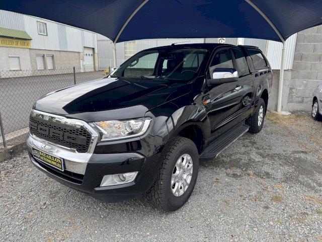 FORD RANGER 4X4