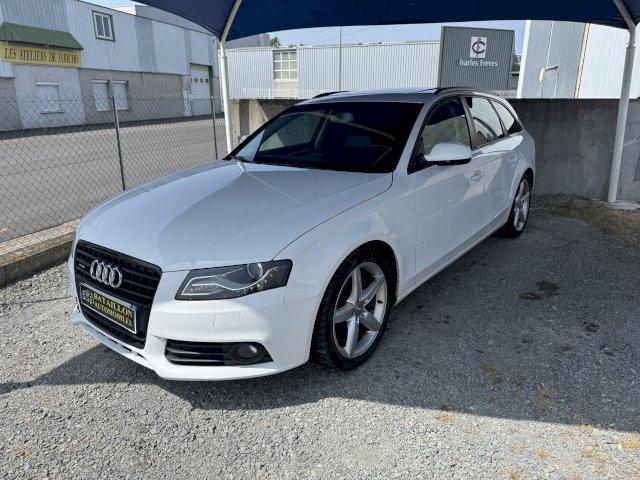 AUDI A4 AVANT N1