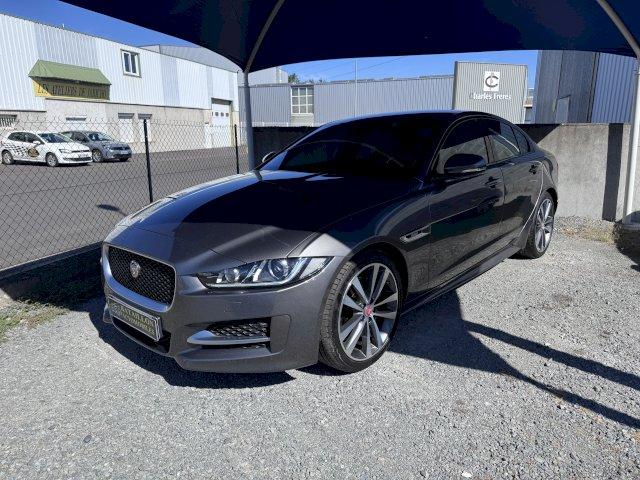 JAGUAR XE