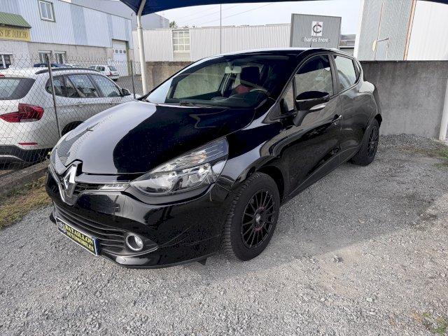 RENAULT CLIO IV