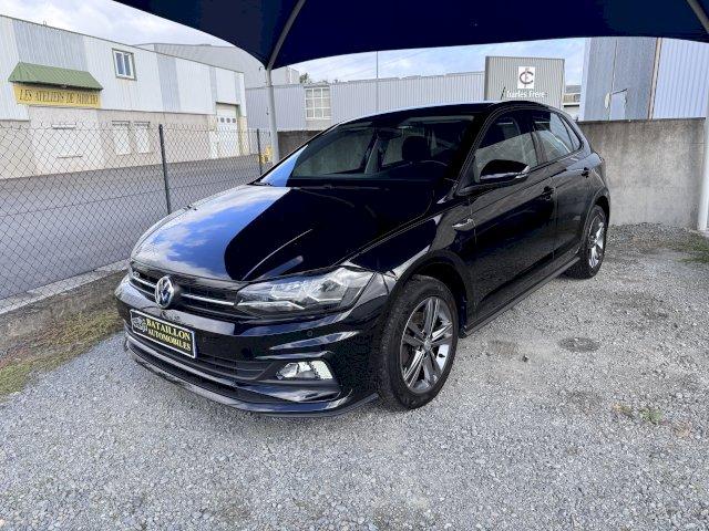 VOLKSWAGEN POLO VI