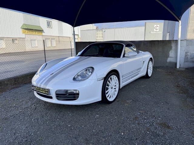 PORSCHE BOXSTER