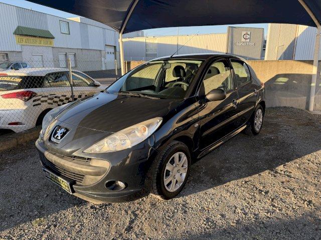 PEUGEOT 206 +