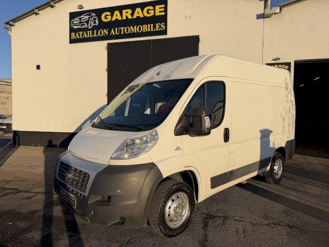 FIAT DUCATO COMBI