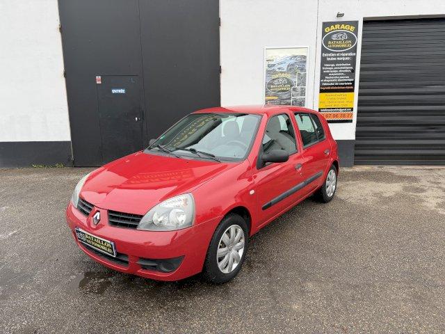 RENAULT CLIO II PH. 2