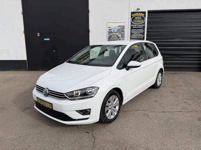 VOLKSWAGEN GOLF SPORTSVAN