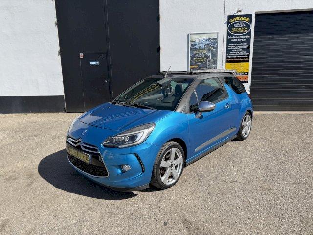 CITROEN DS3 CABRIOLET