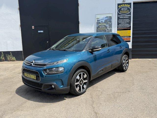 CITROEN CITROËN C4 CACTUS
