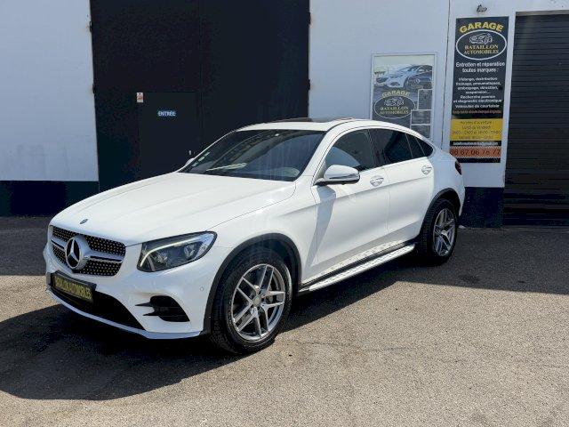 MERCEDES-BENZ GLC COUPE