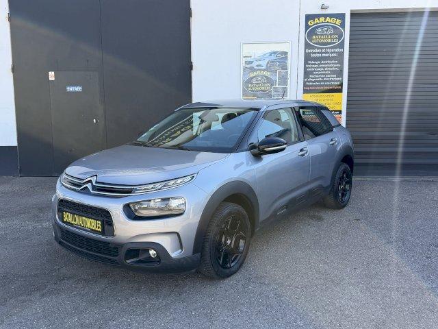 CITROEN CITROËN C4 CACTUS