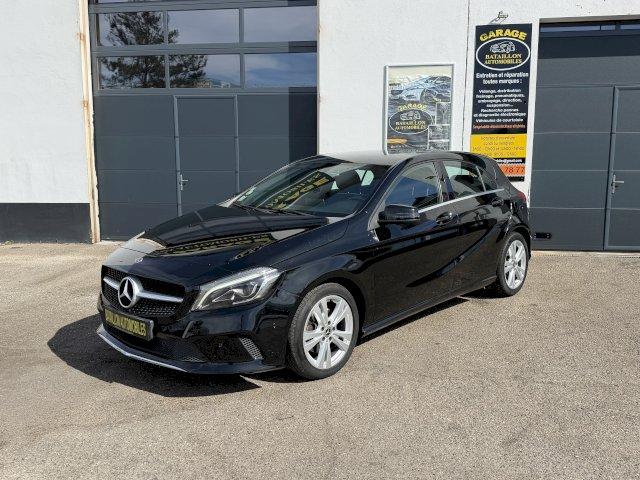 MERCEDES-BENZ CLASSE A