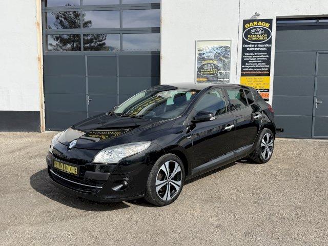RENAULT MEGANE III BERLINE 5 PTES.
