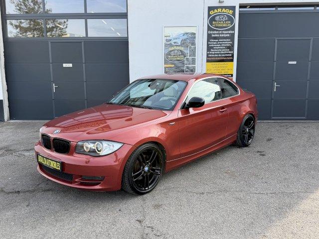 BMW SÉRIE 1