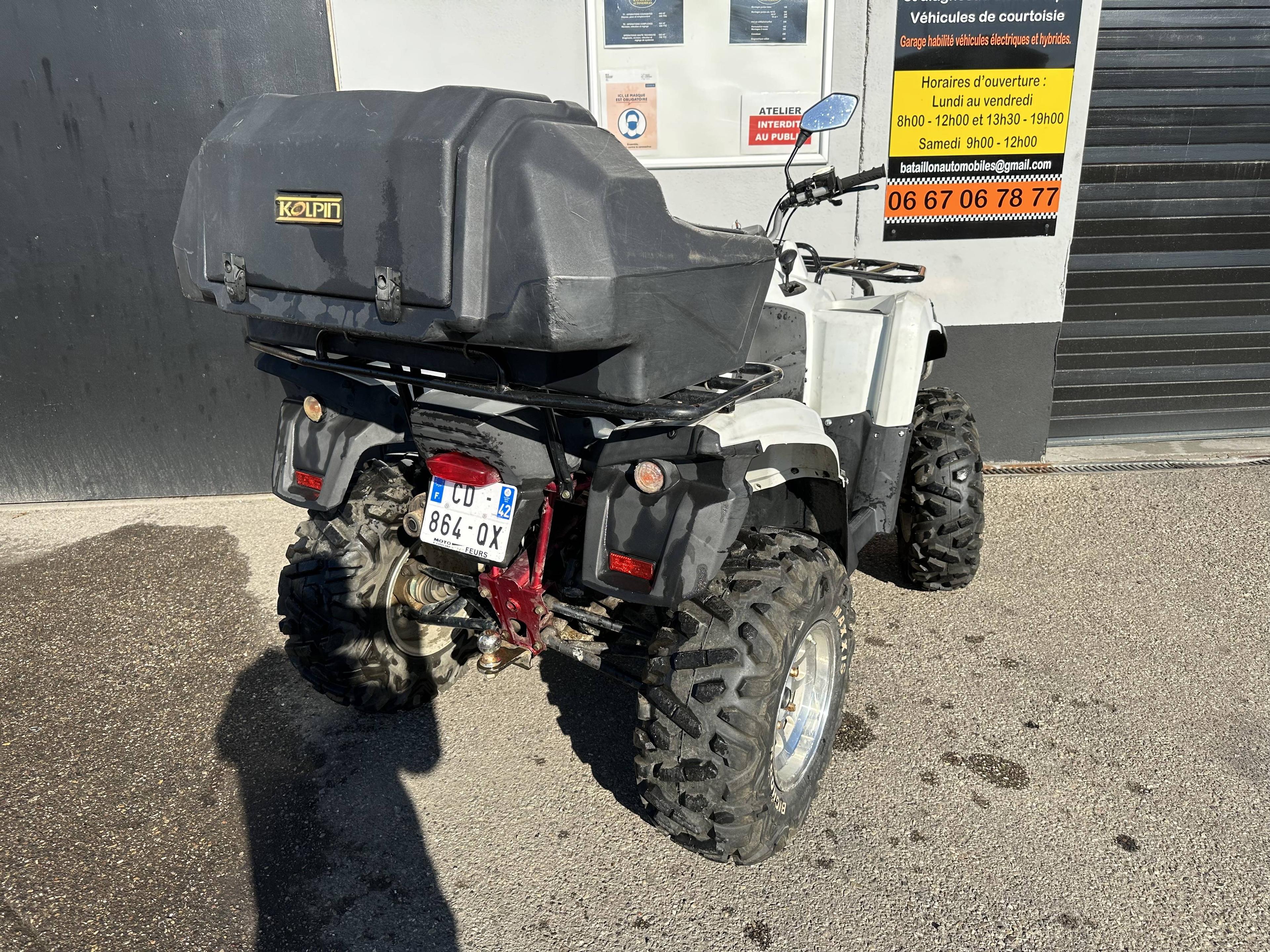 ACCESS TRITON