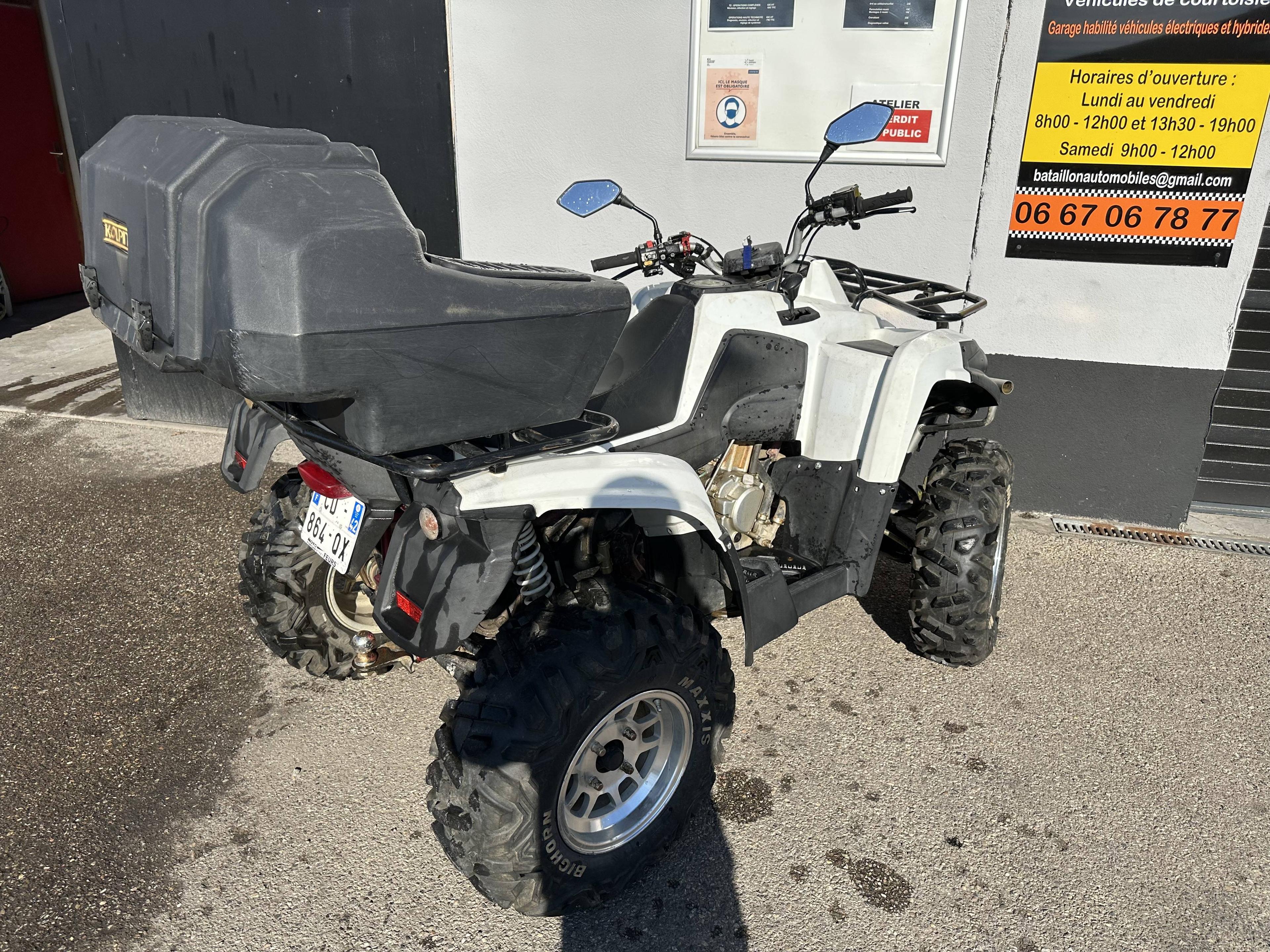 ACCESS TRITON