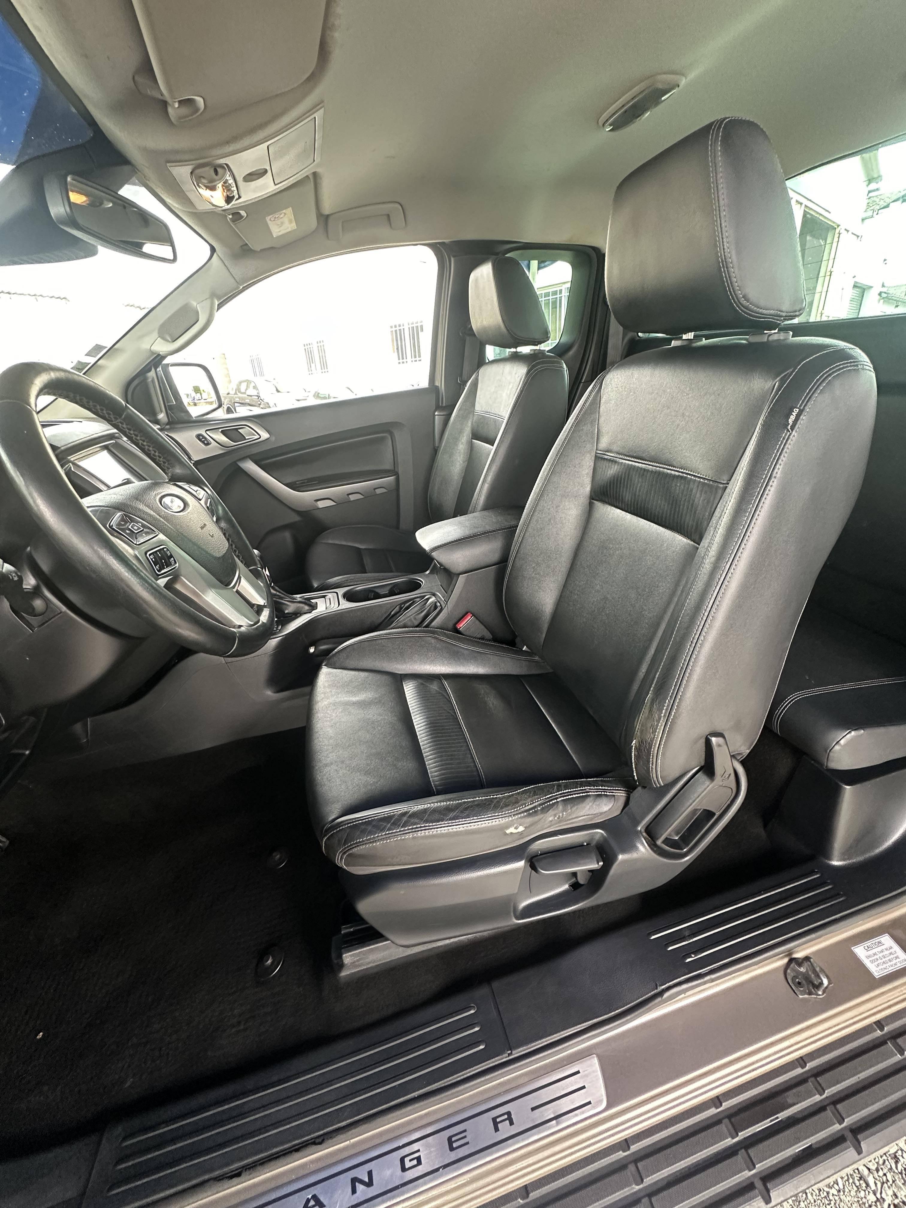 FORD RANGER 4X4