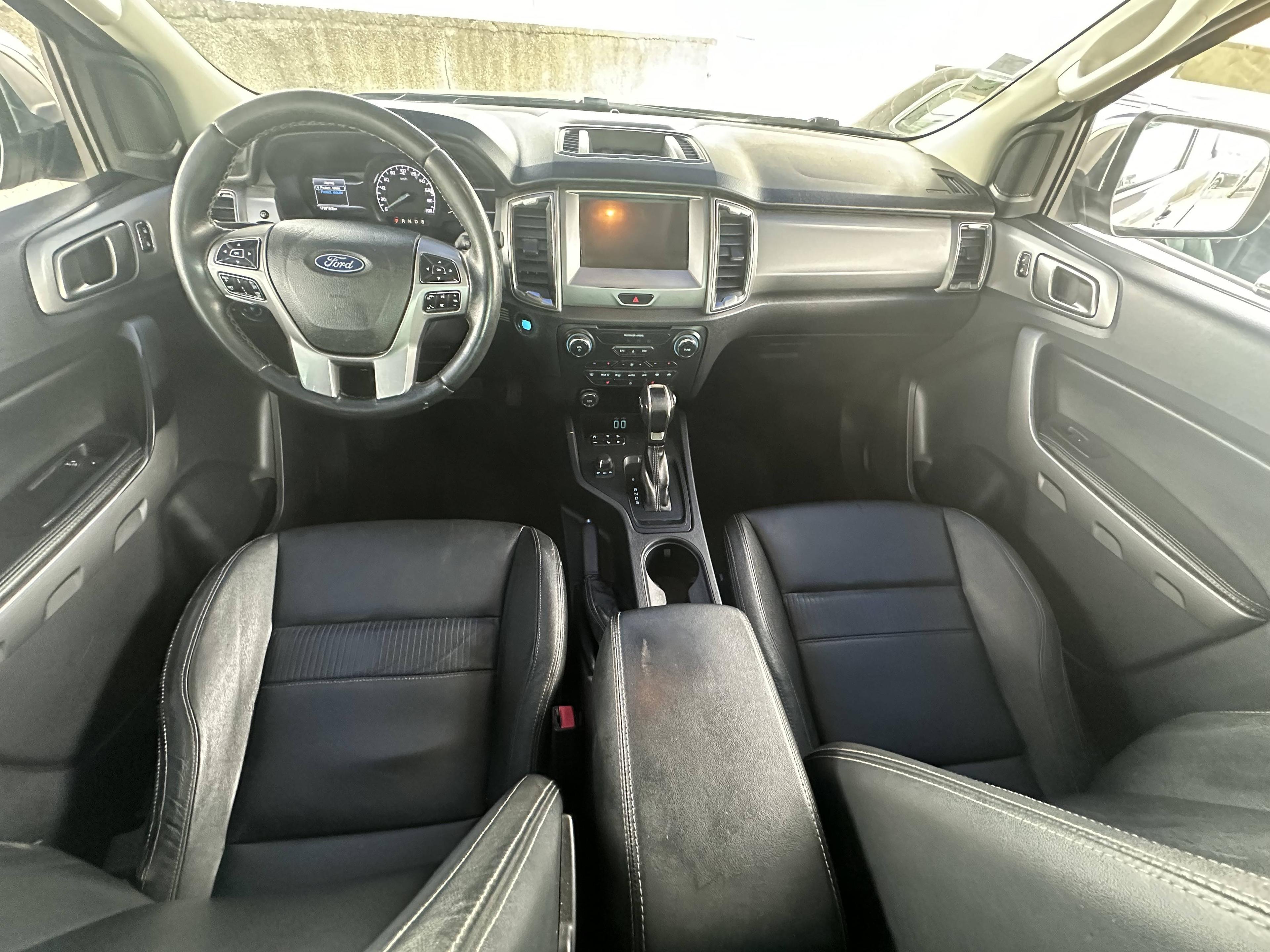 FORD RANGER 4X4