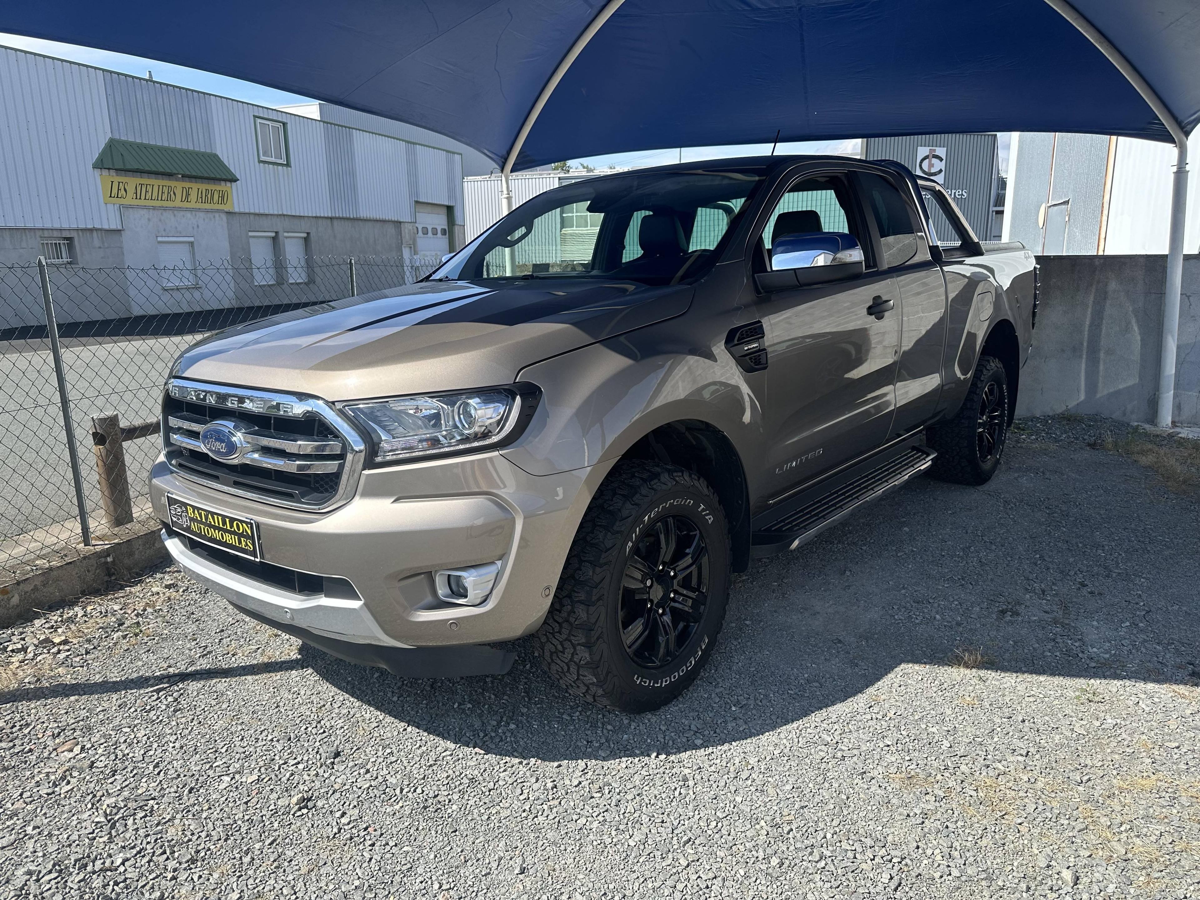 FORD RANGER 4X4