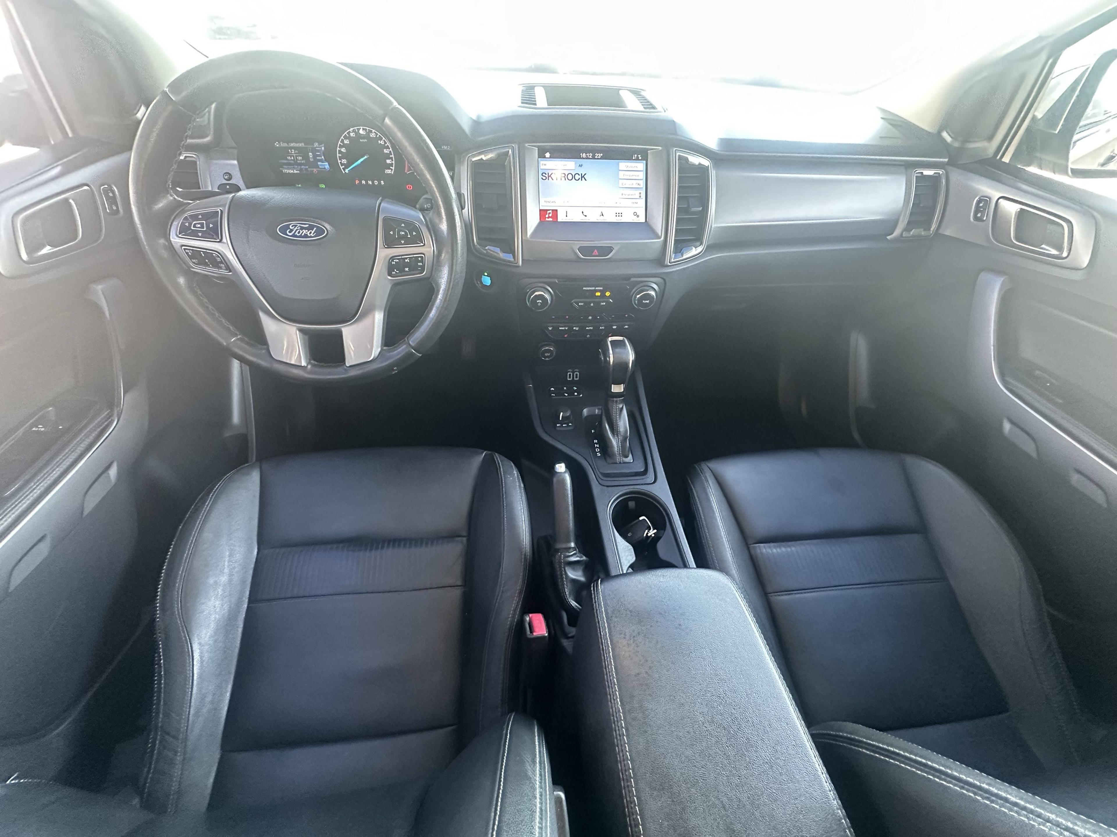 FORD RANGER 4X4