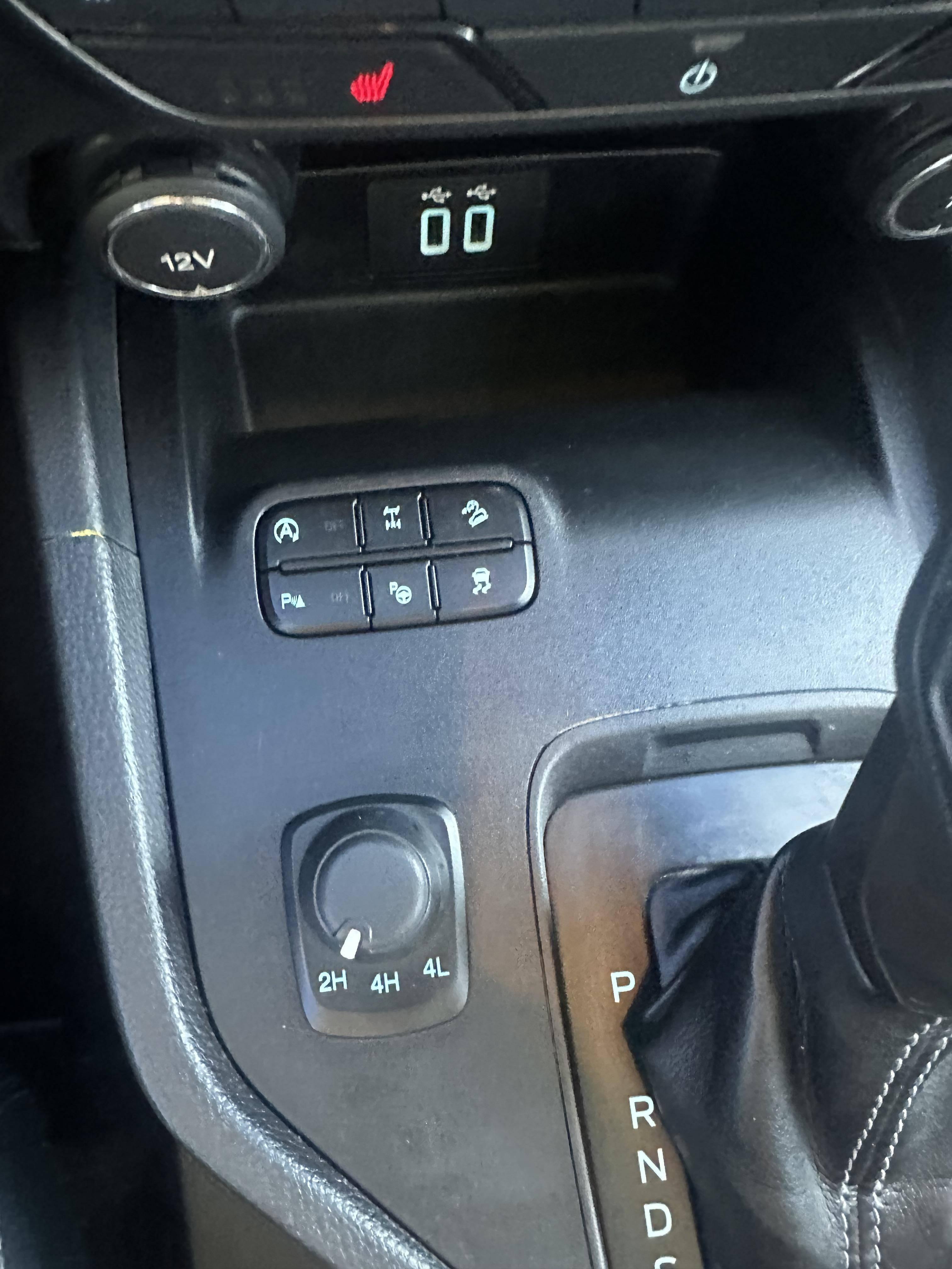 FORD RANGER 4X4