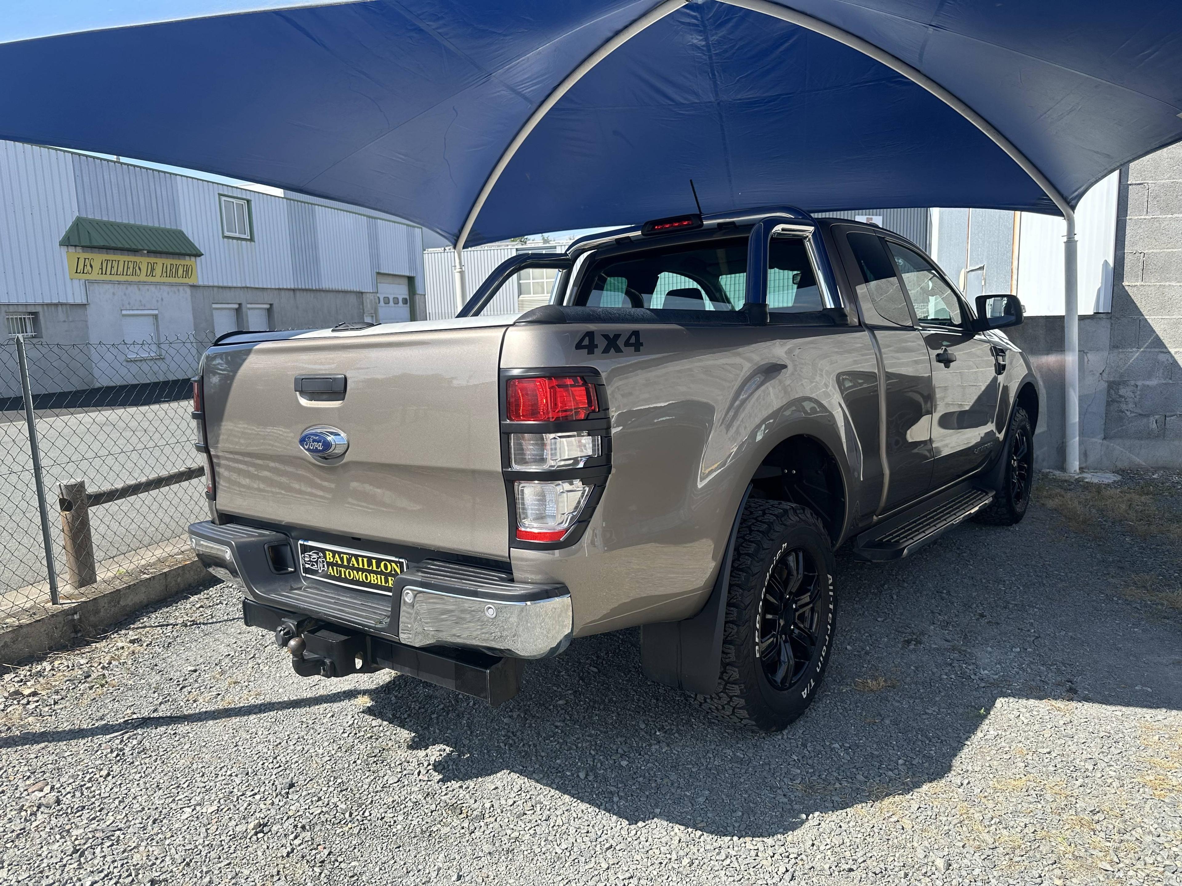 FORD RANGER 4X4