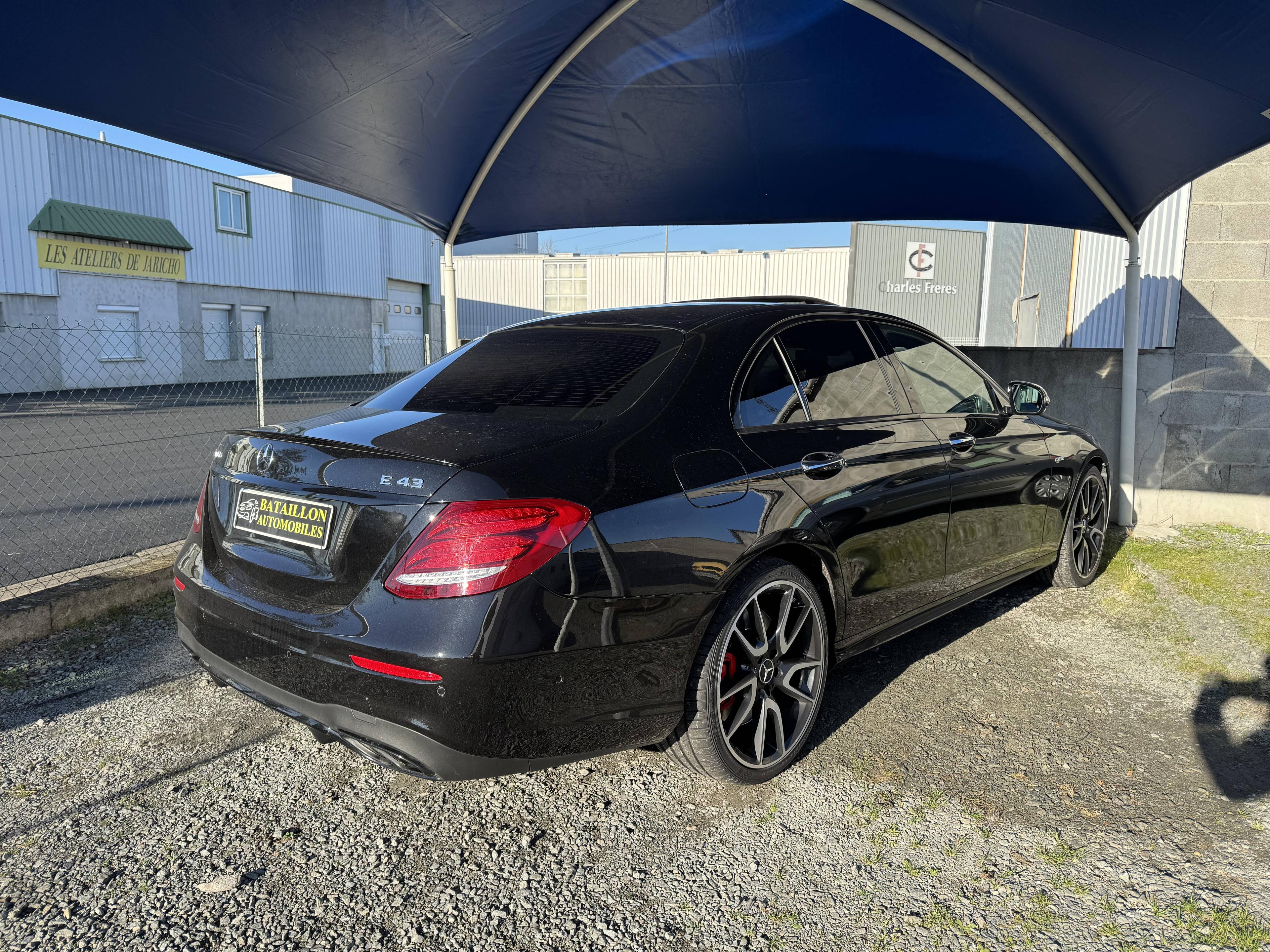 MERCEDES-BENZ CLASSE E