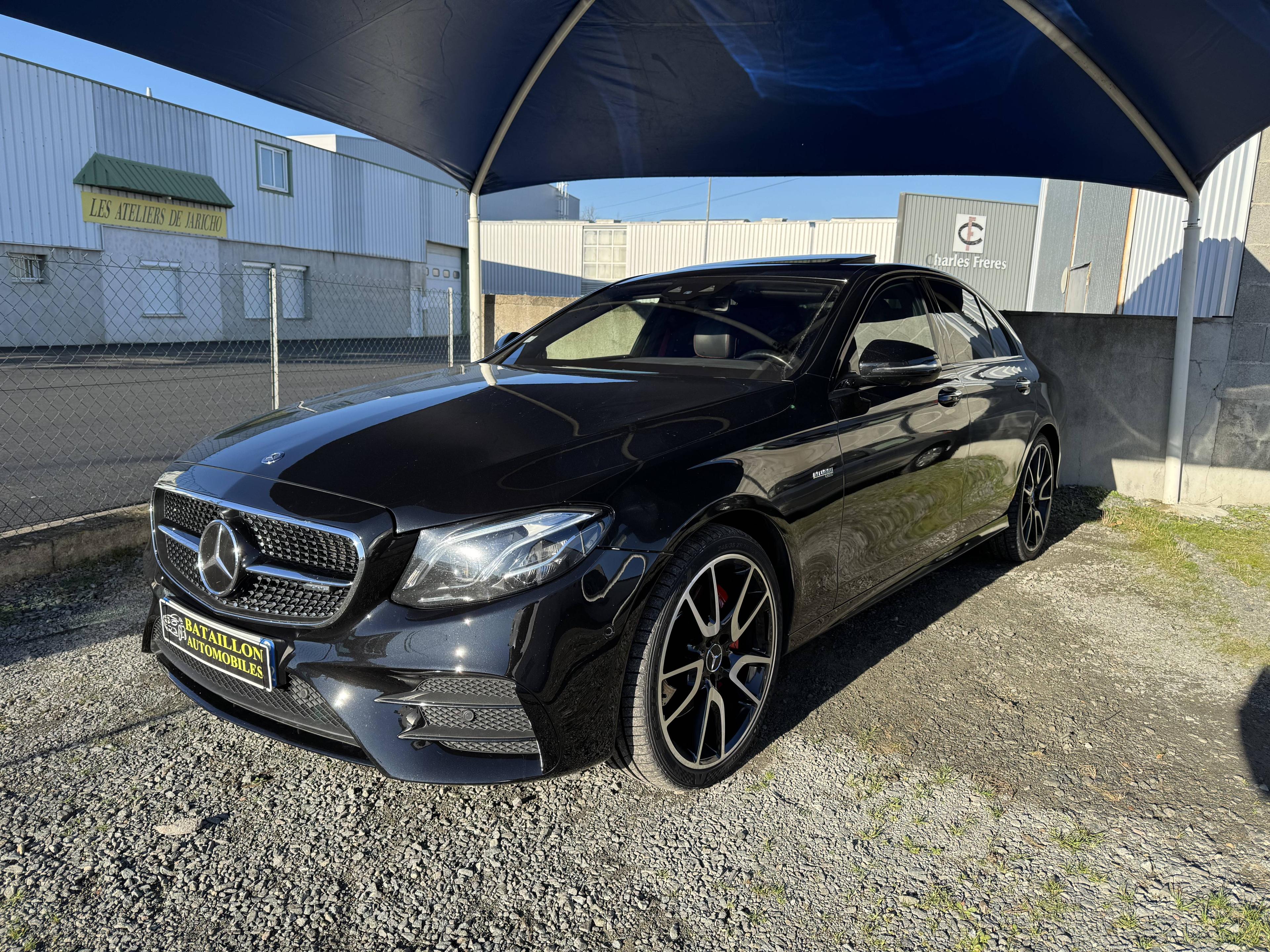 MERCEDES-BENZ CLASSE E
