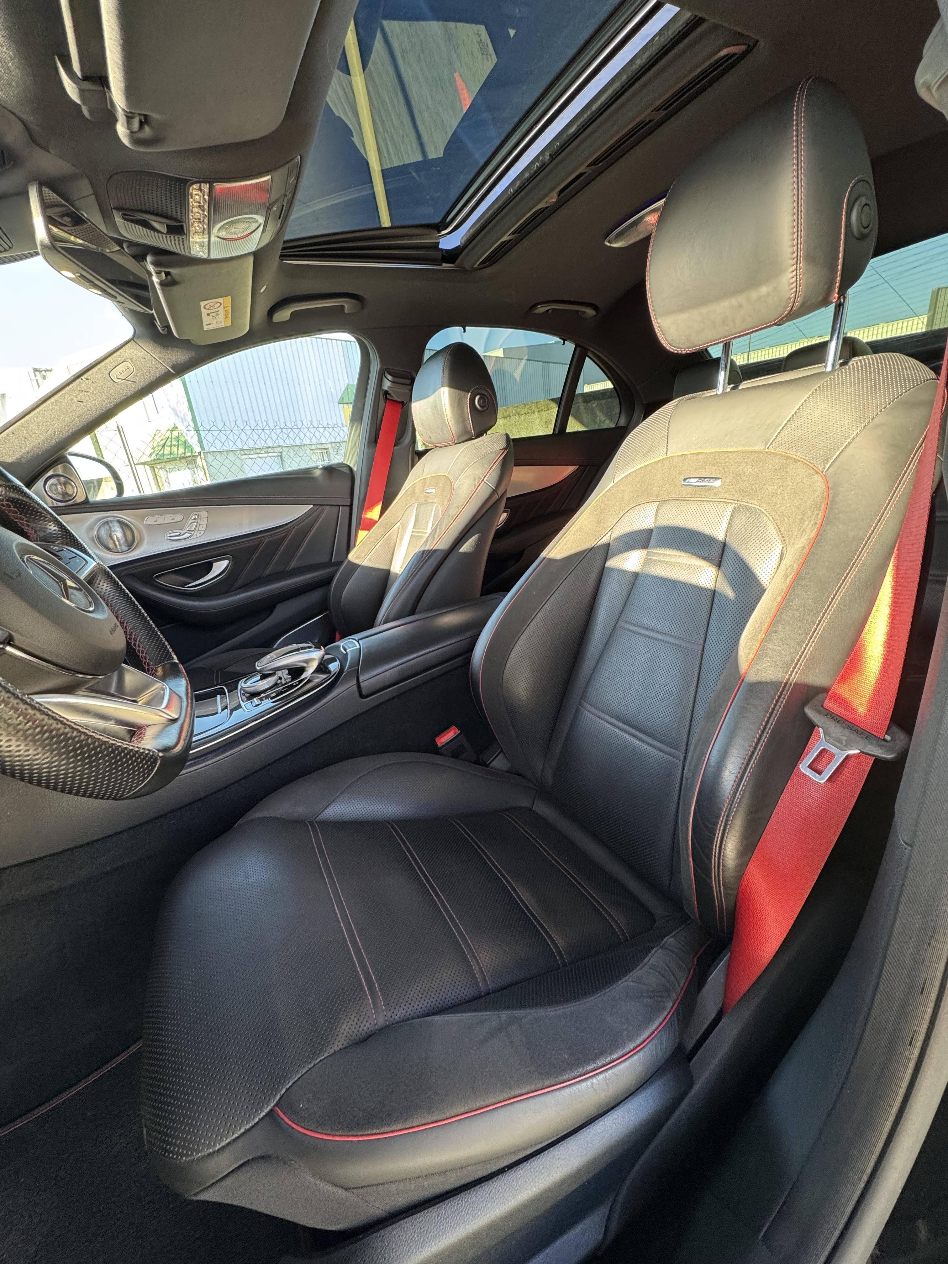 MERCEDES-BENZ CLASSE E