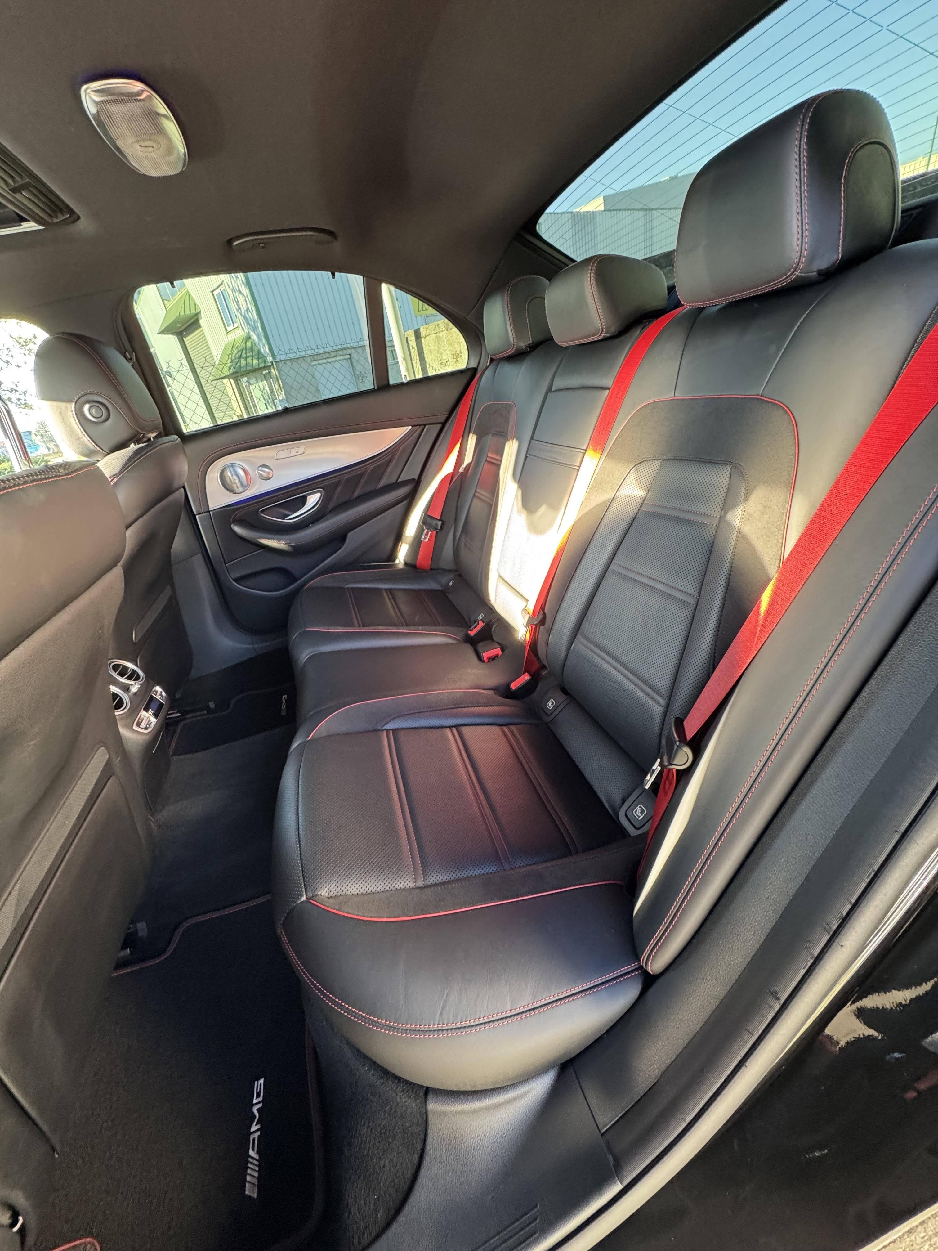 MERCEDES-BENZ CLASSE E