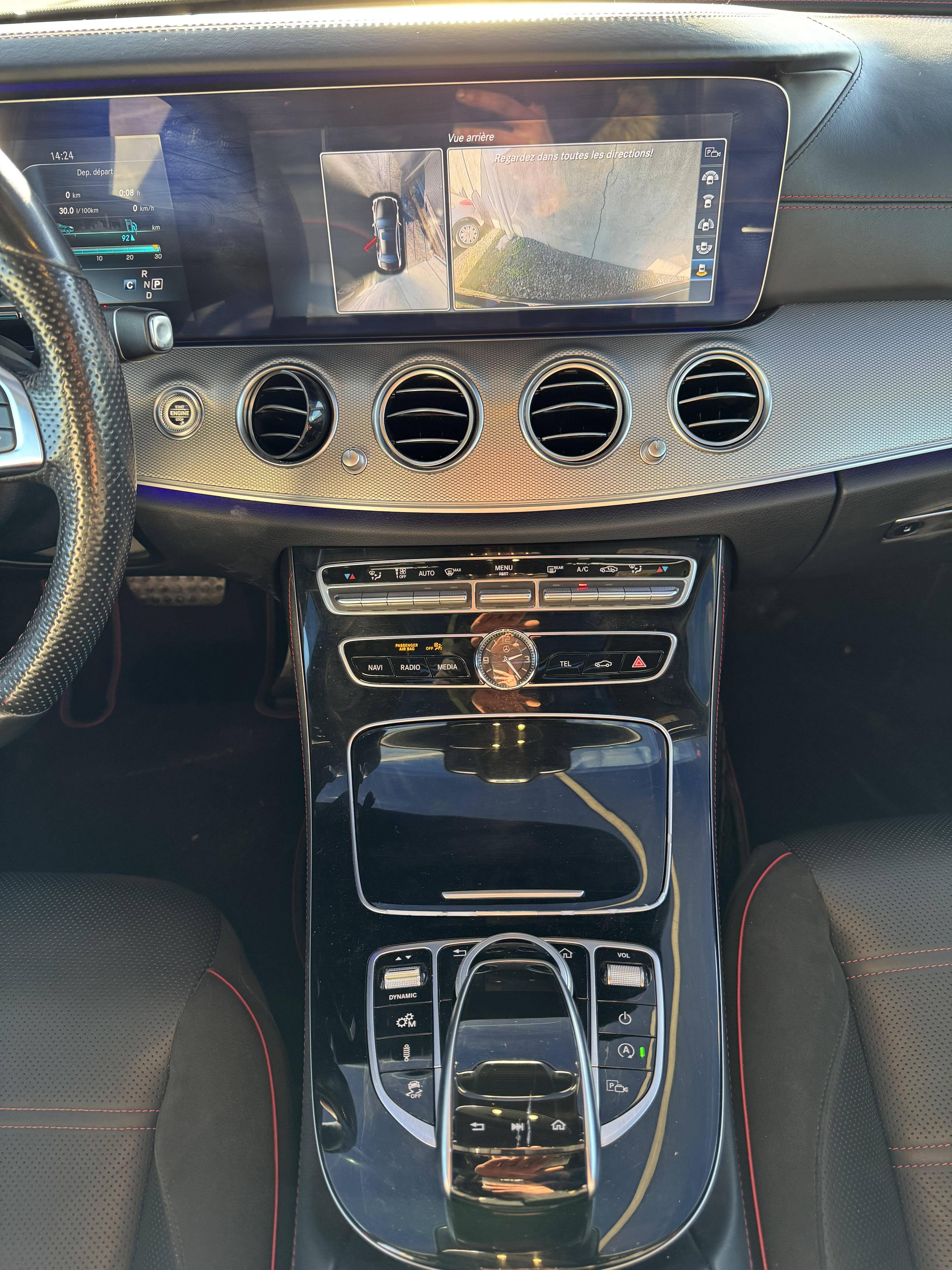 MERCEDES-BENZ CLASSE E
