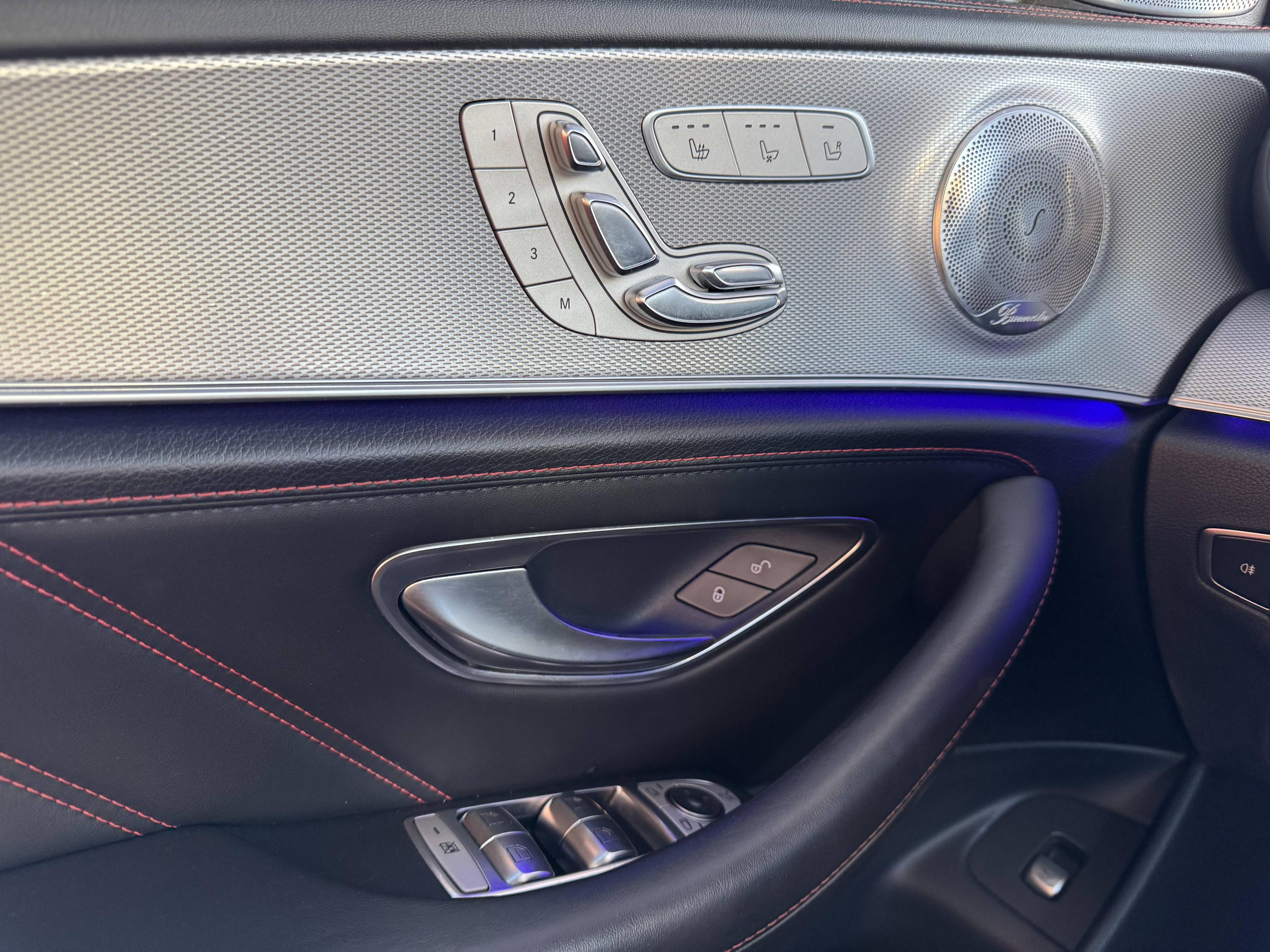 MERCEDES-BENZ CLASSE E