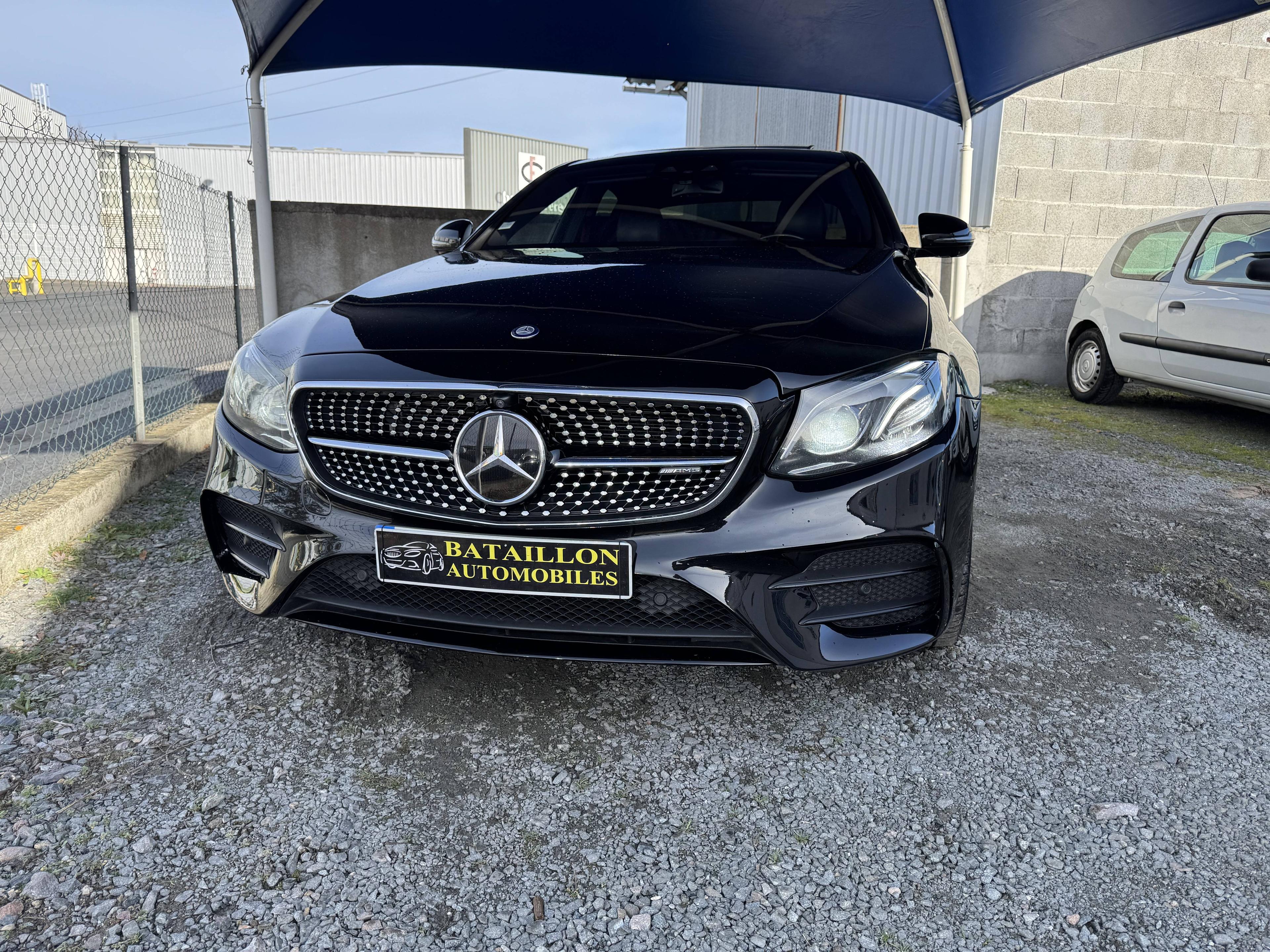 MERCEDES-BENZ CLASSE E