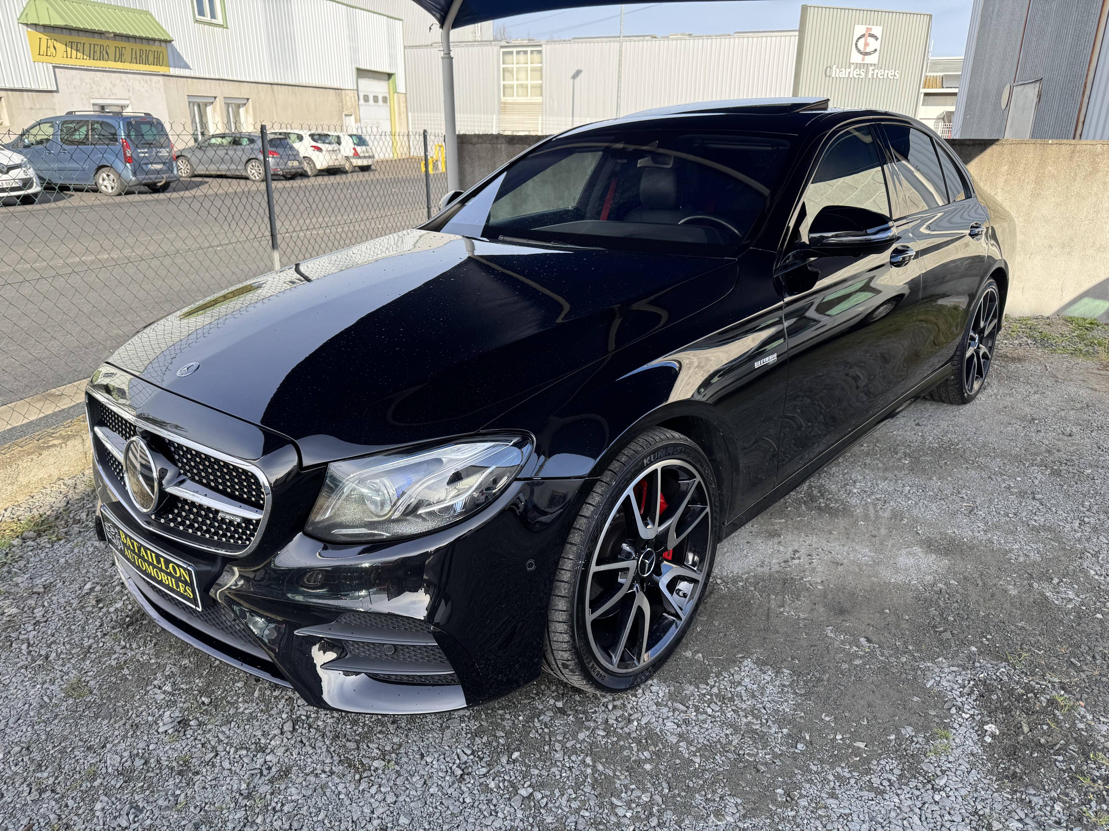MERCEDES-BENZ CLASSE E