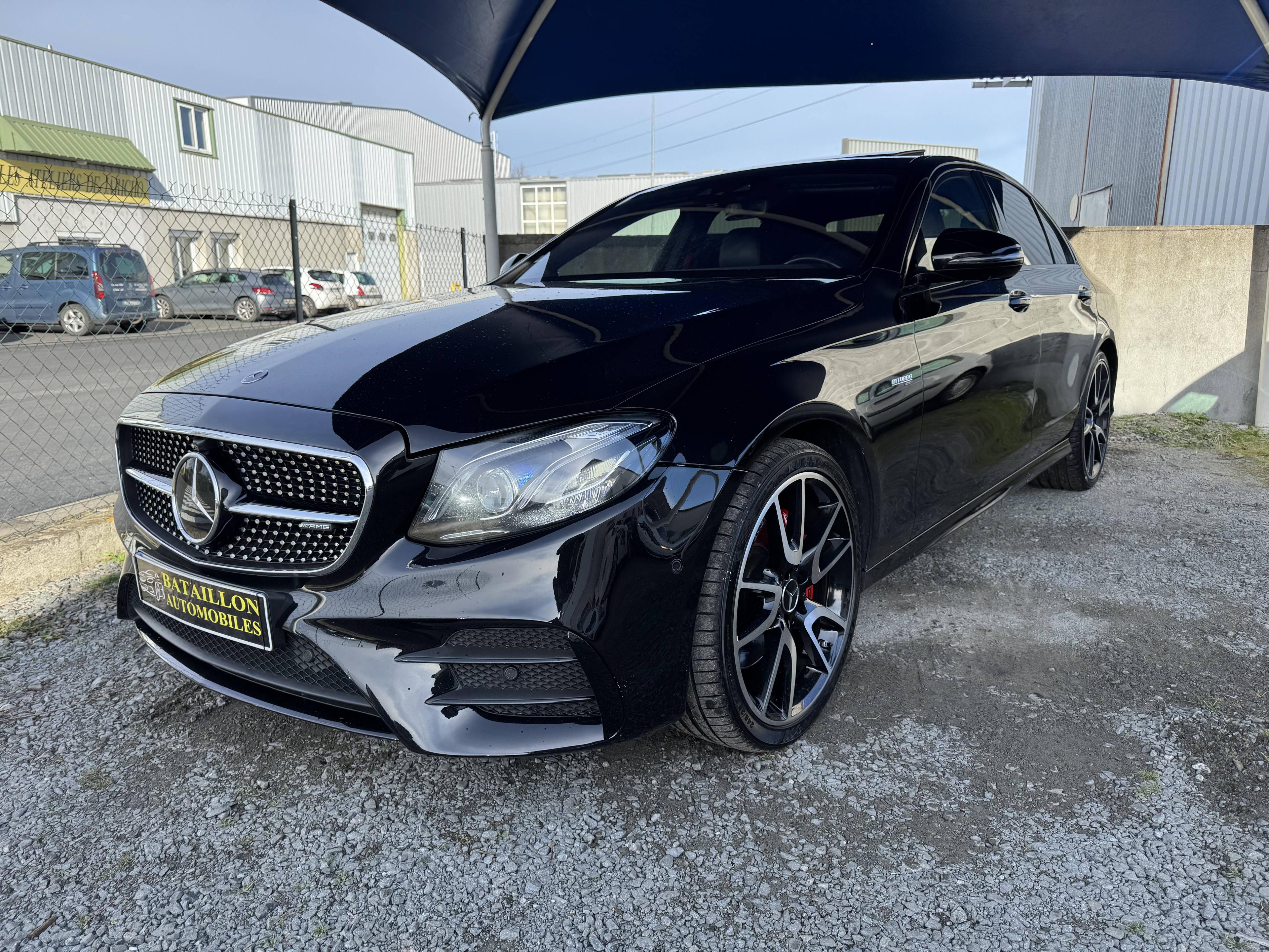 MERCEDES-BENZ CLASSE E