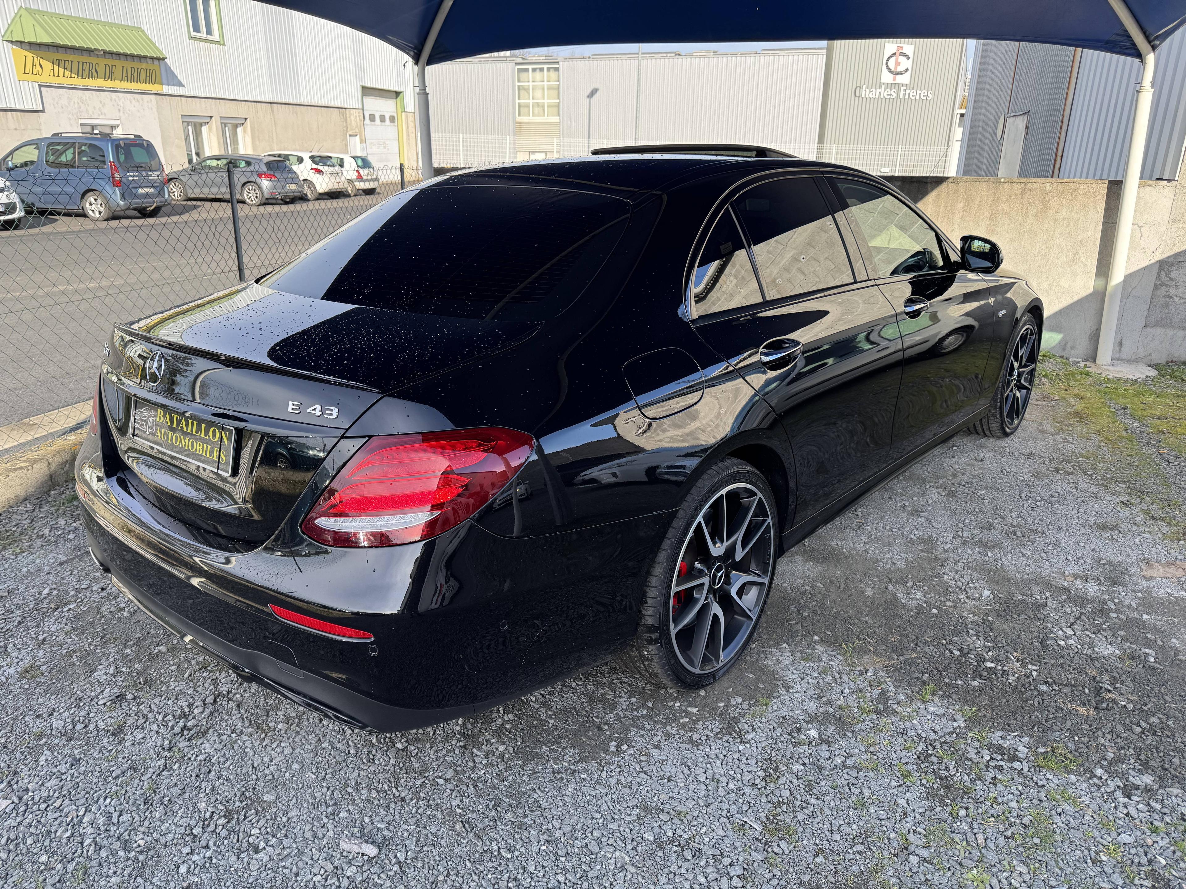 MERCEDES-BENZ CLASSE E