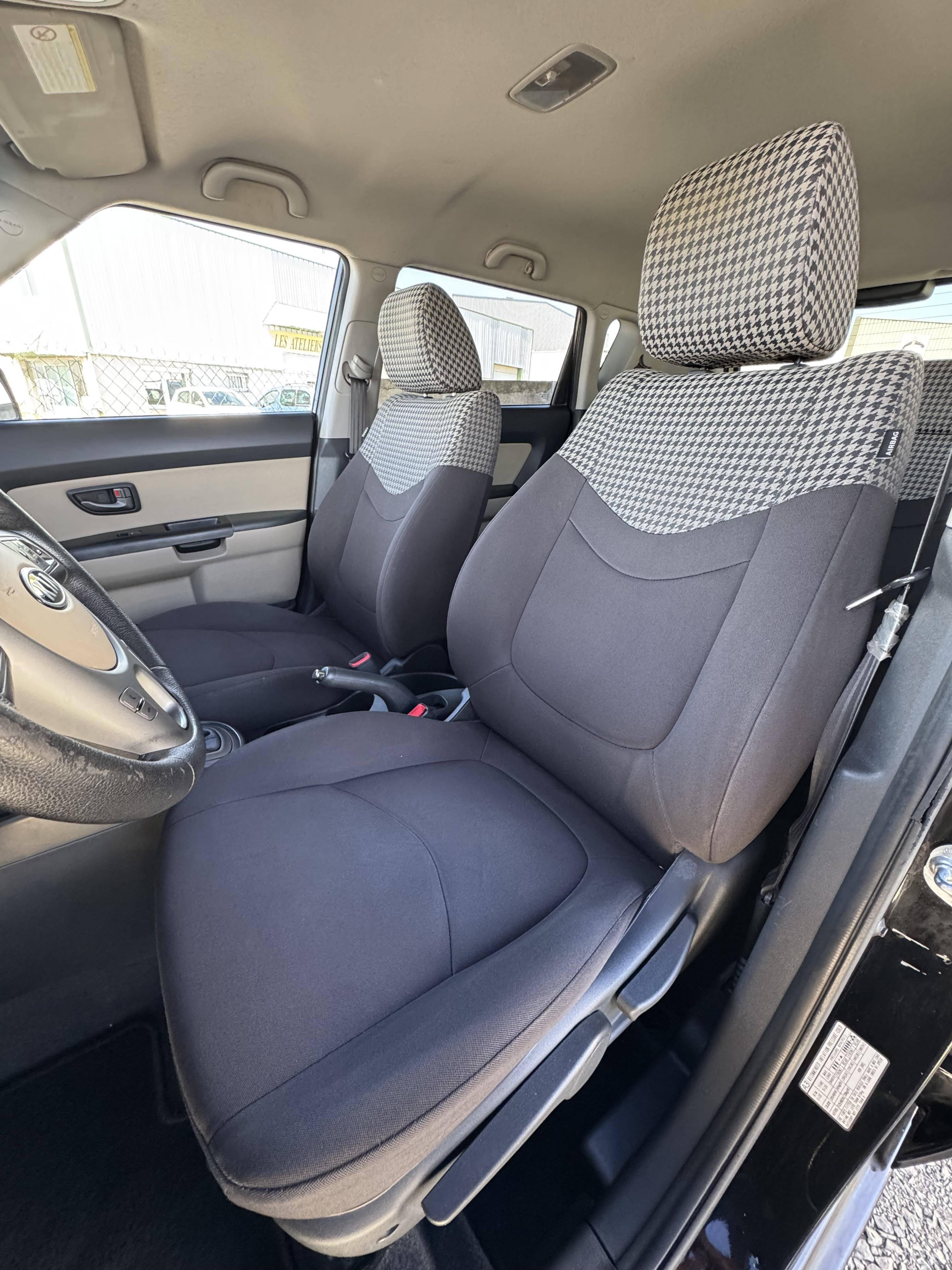 KIA SOUL