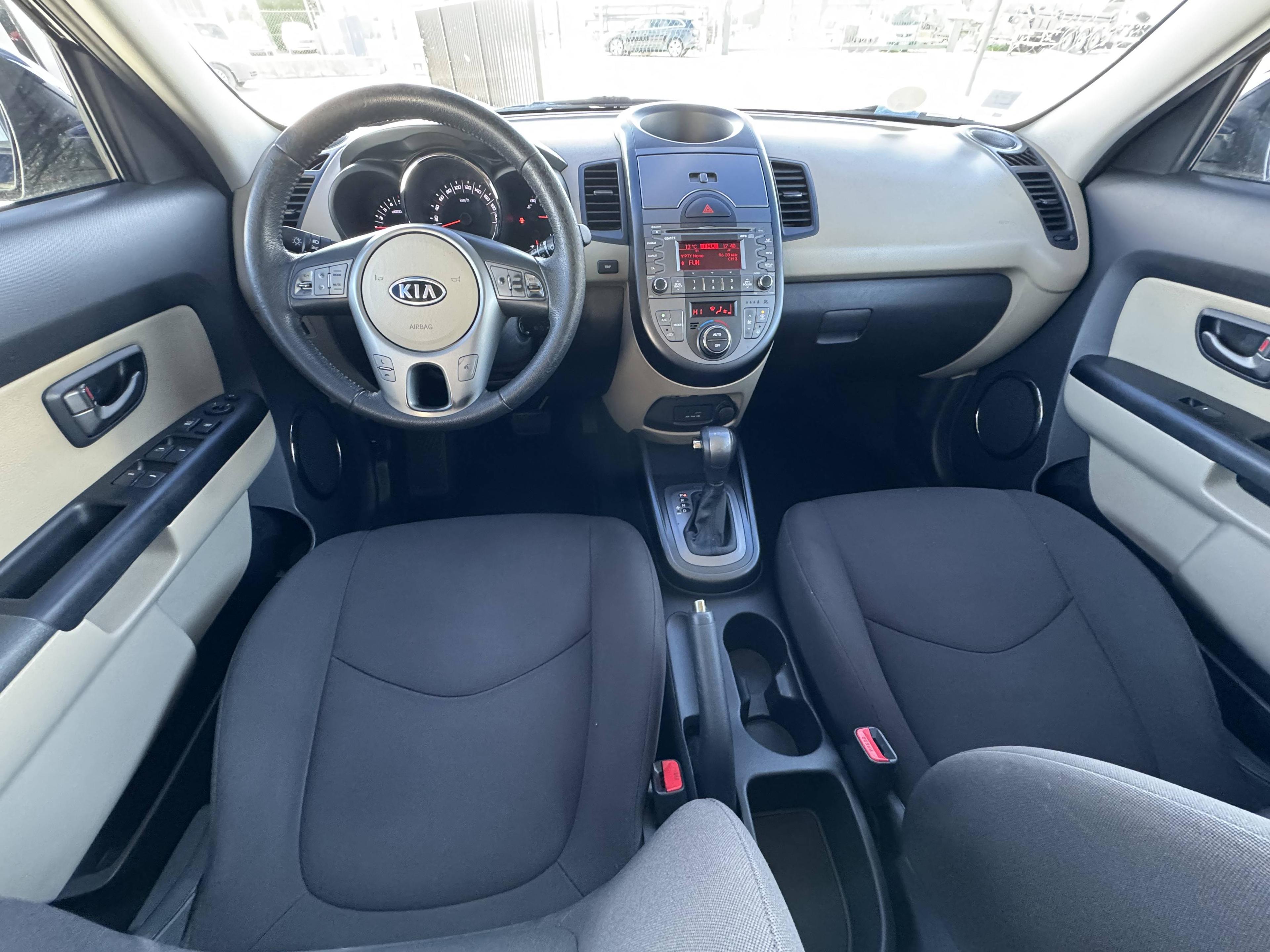 KIA SOUL