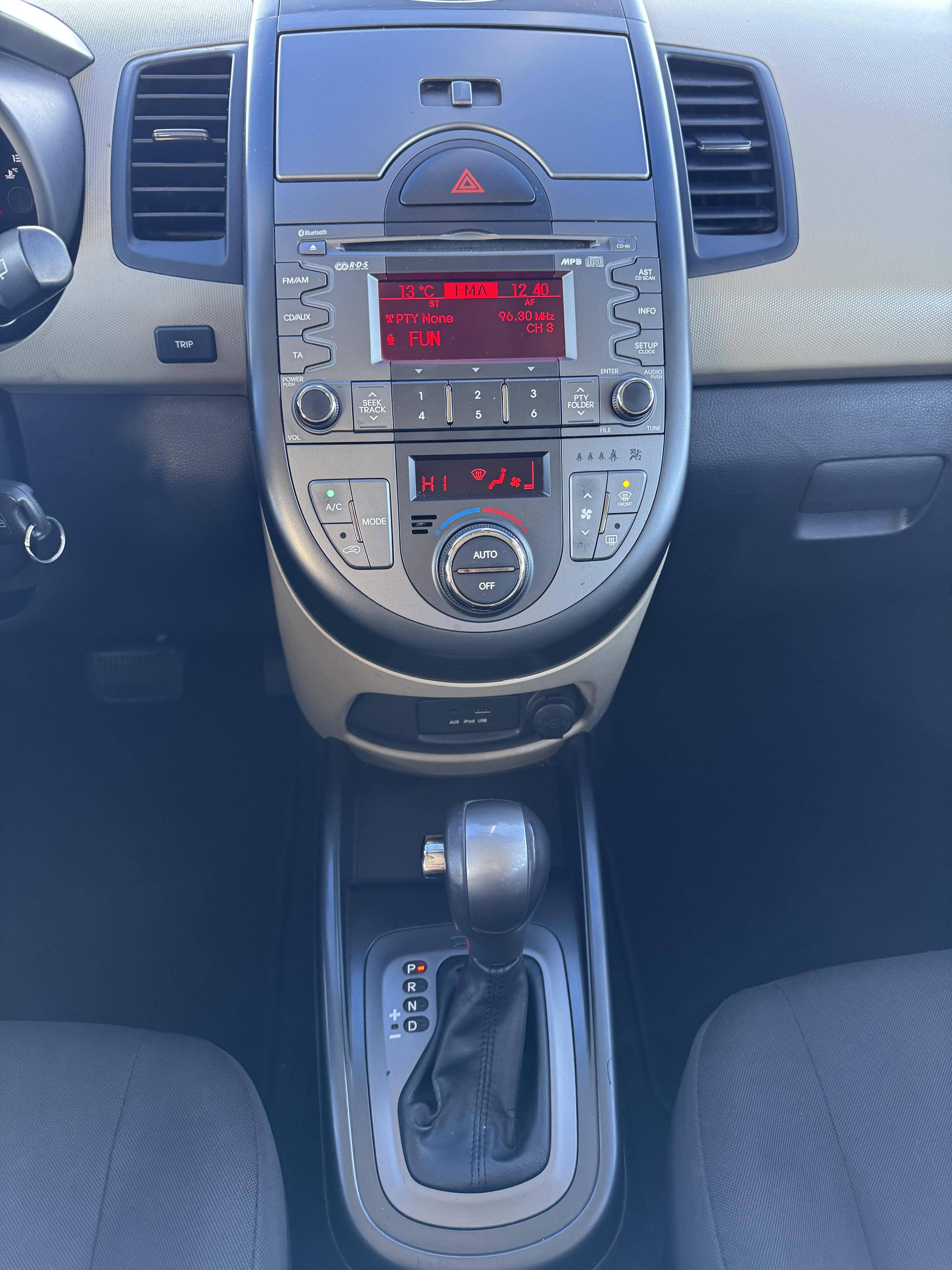 KIA SOUL