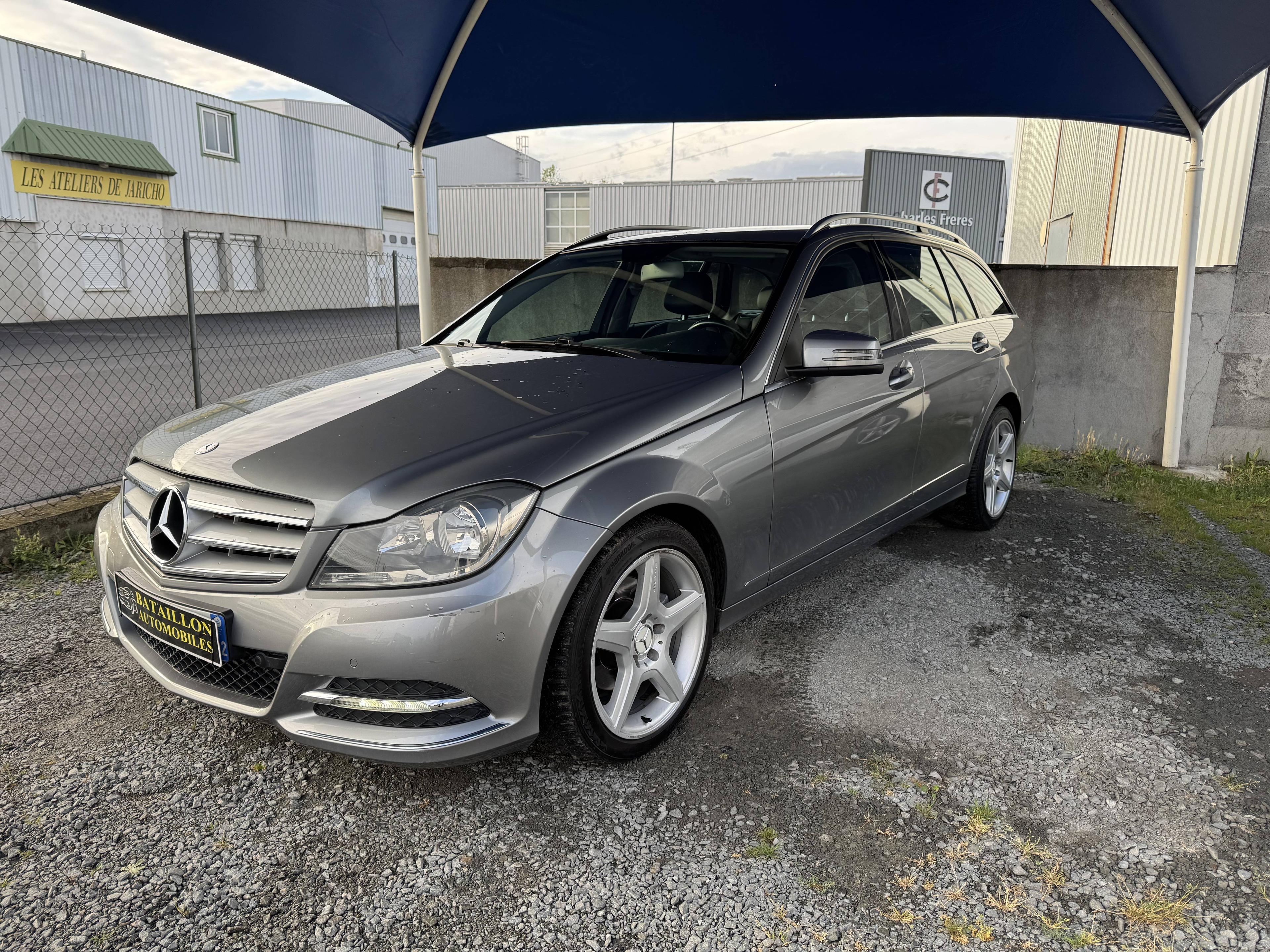 MERCEDES-BENZ CLASSE C