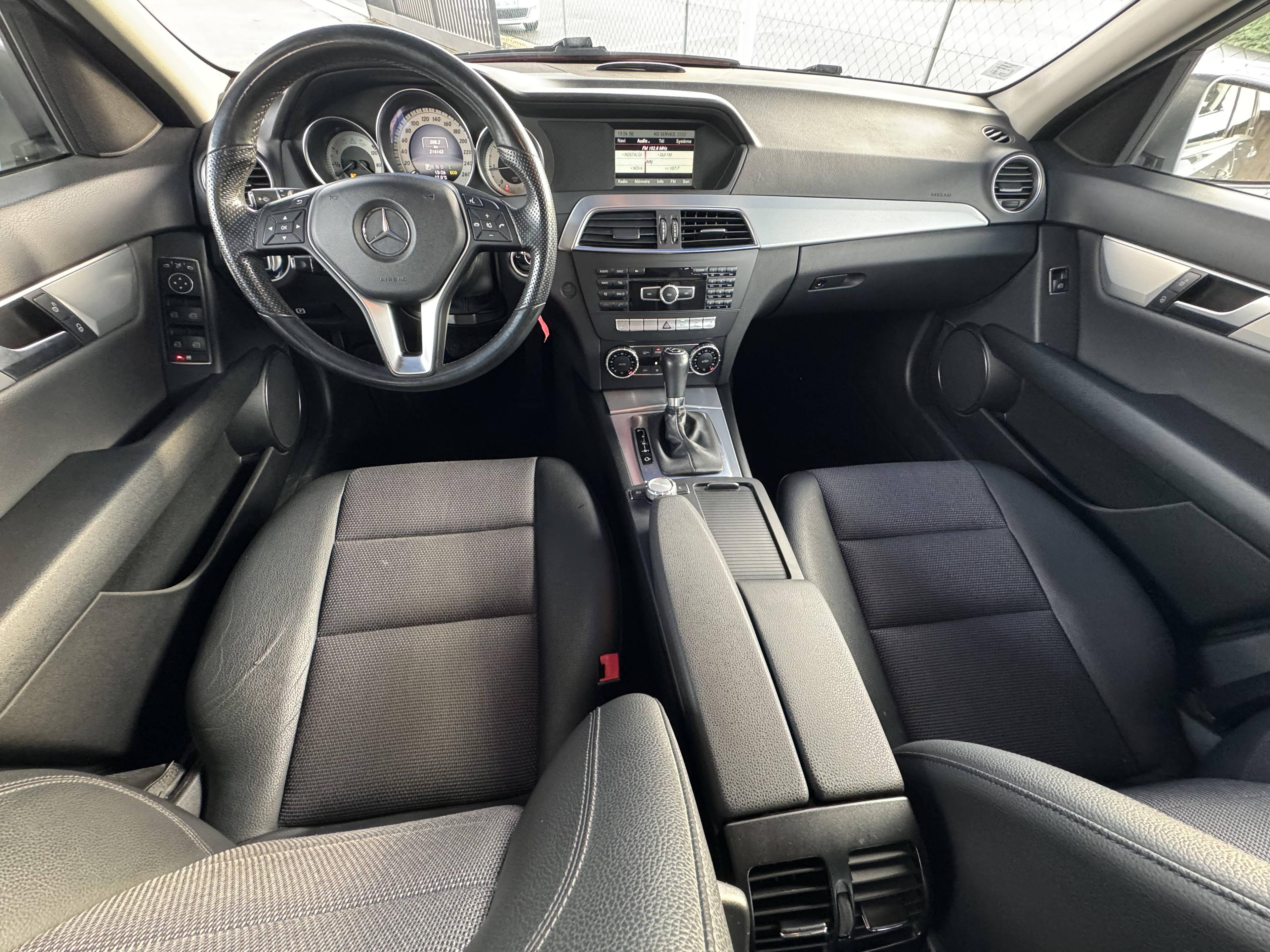 MERCEDES-BENZ CLASSE C