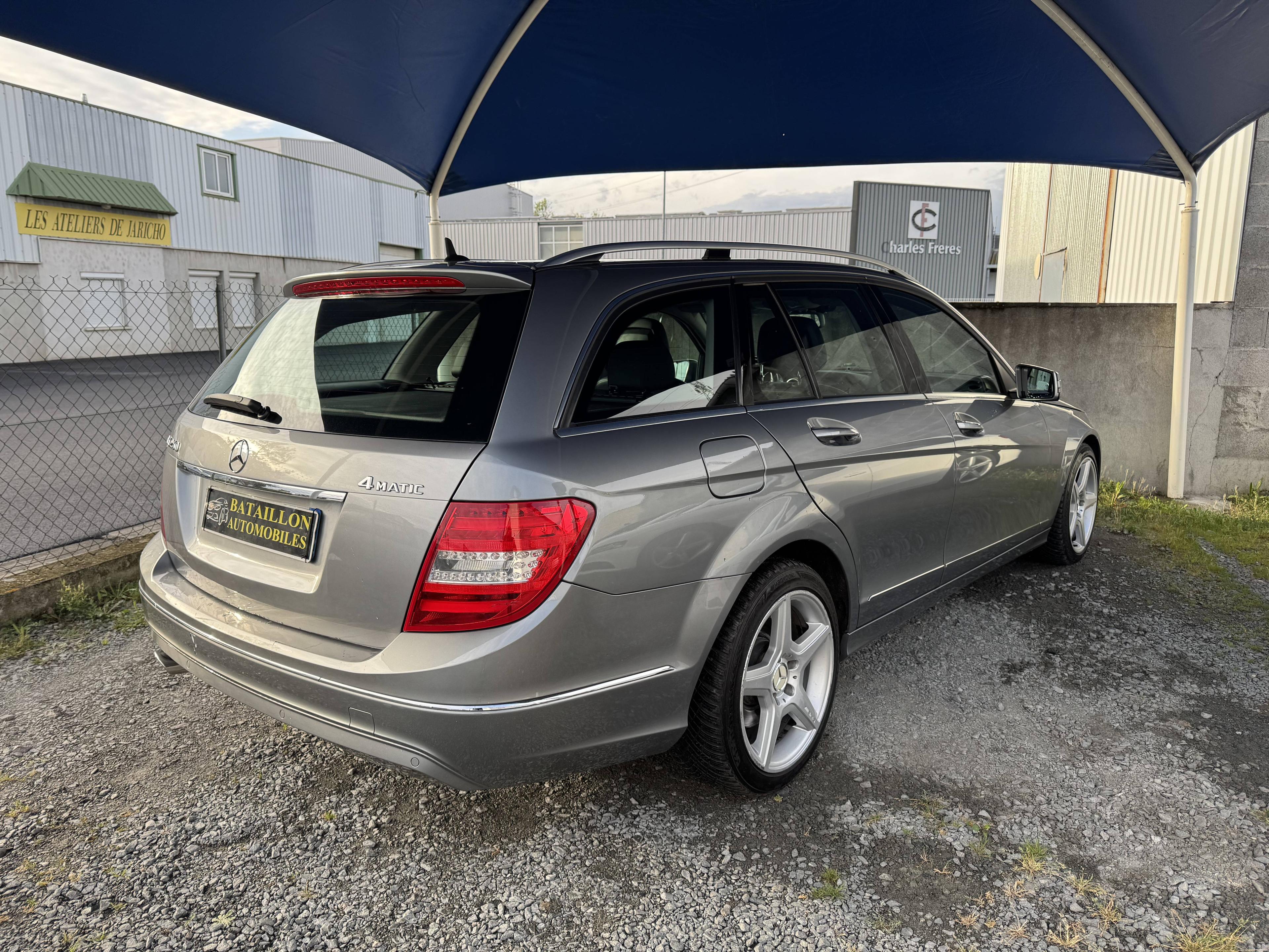 MERCEDES-BENZ CLASSE C