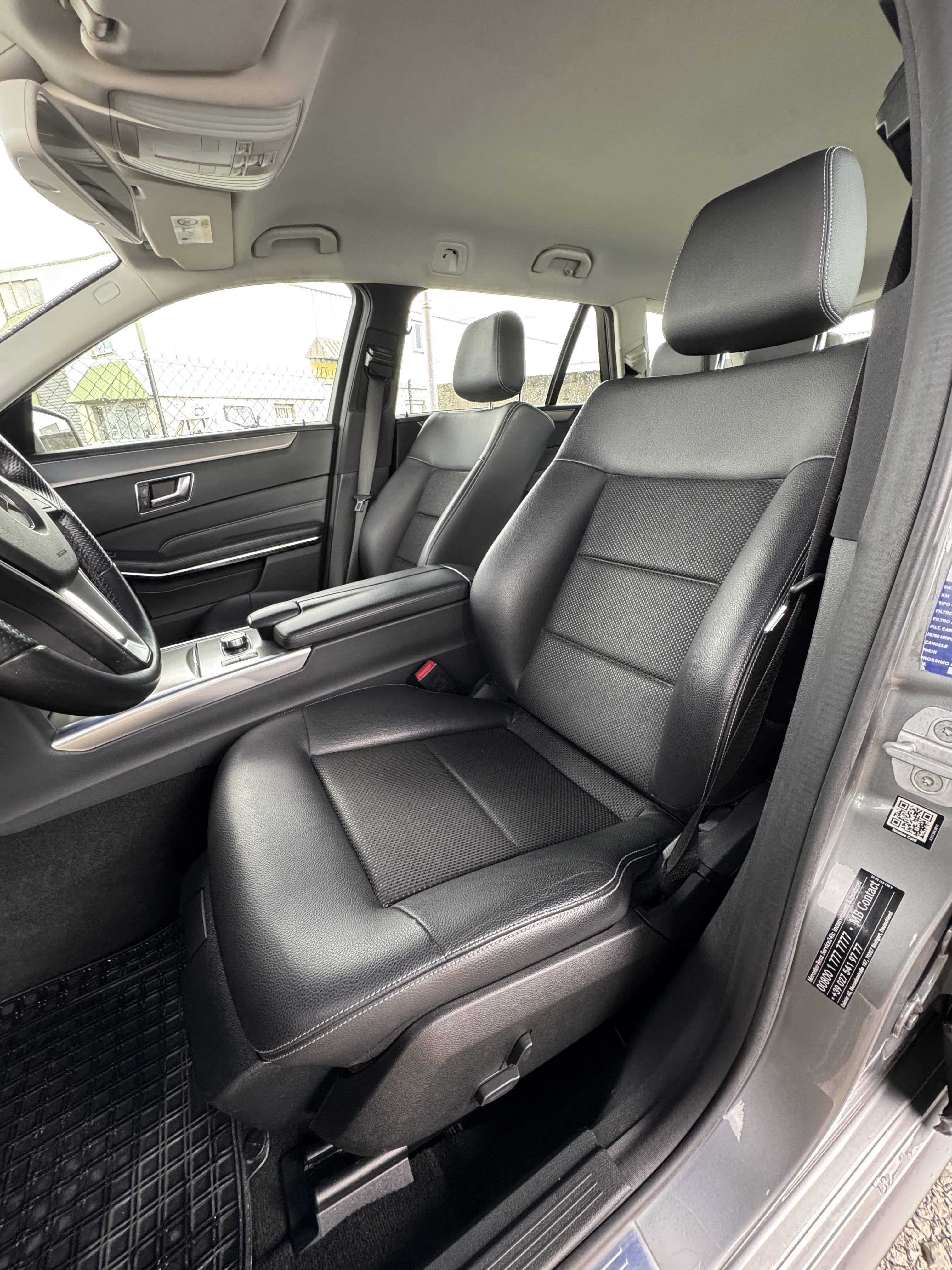 MERCEDES-BENZ CLASSE E