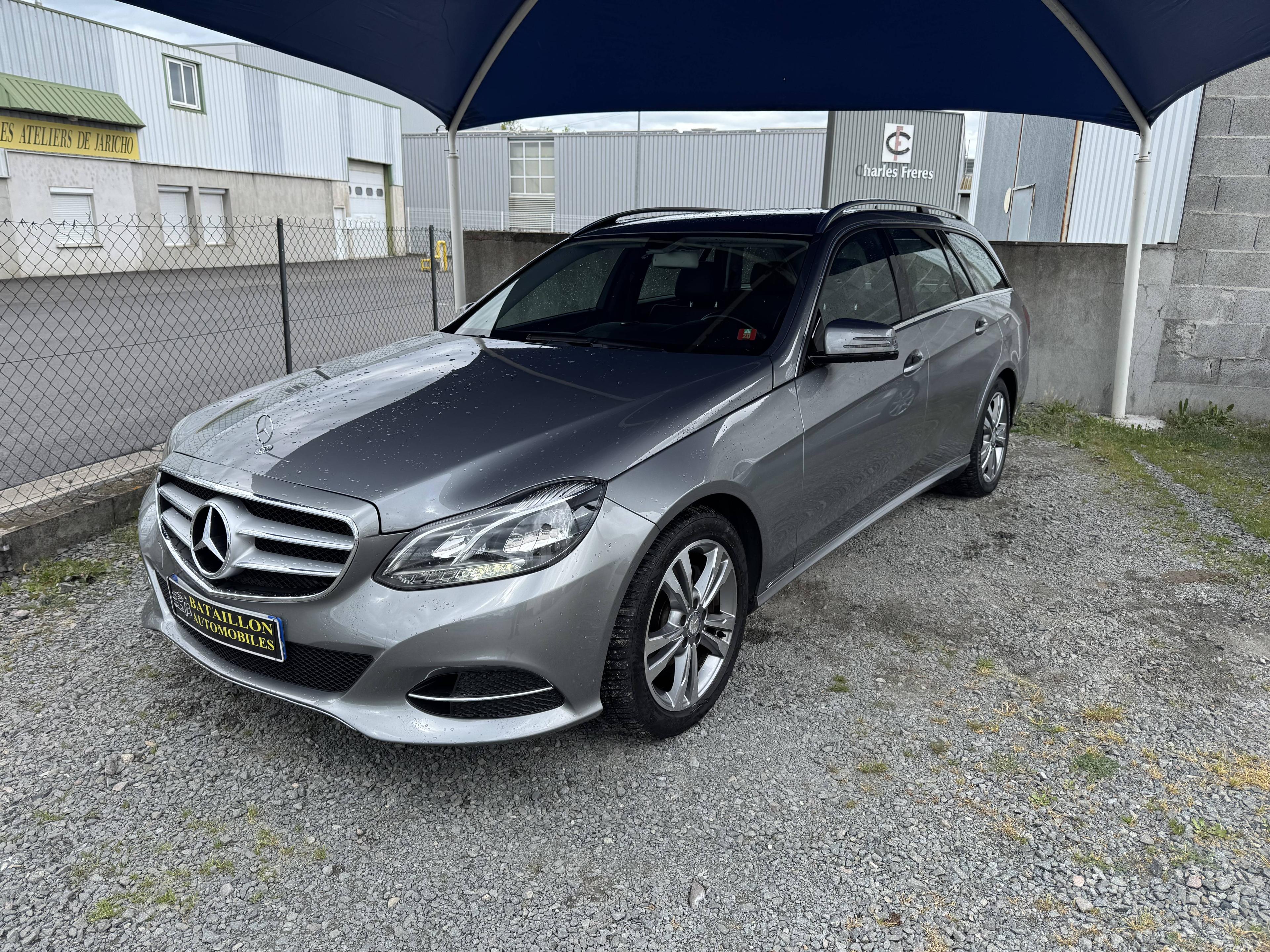 MERCEDES-BENZ CLASSE E