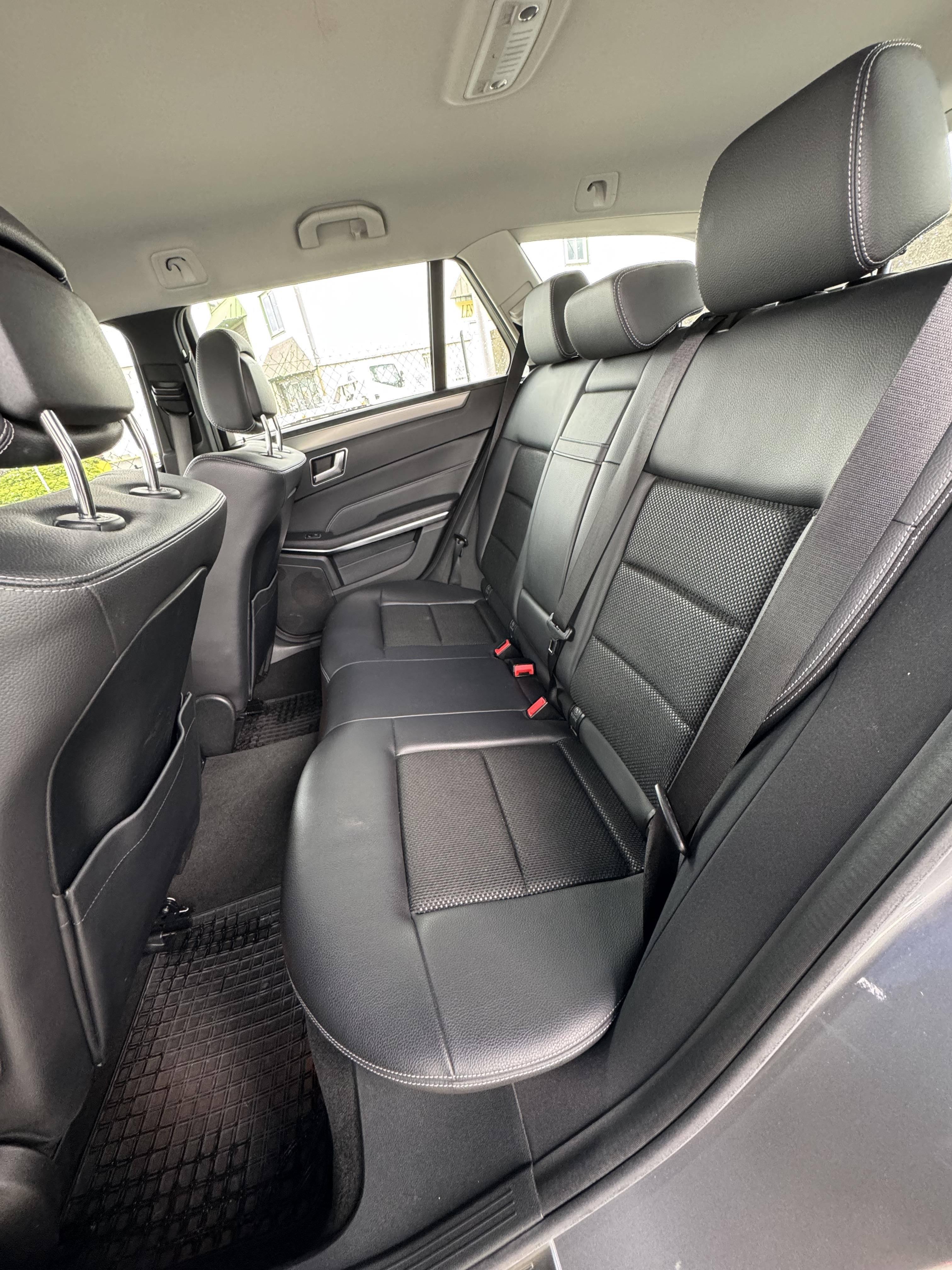 MERCEDES-BENZ CLASSE E
